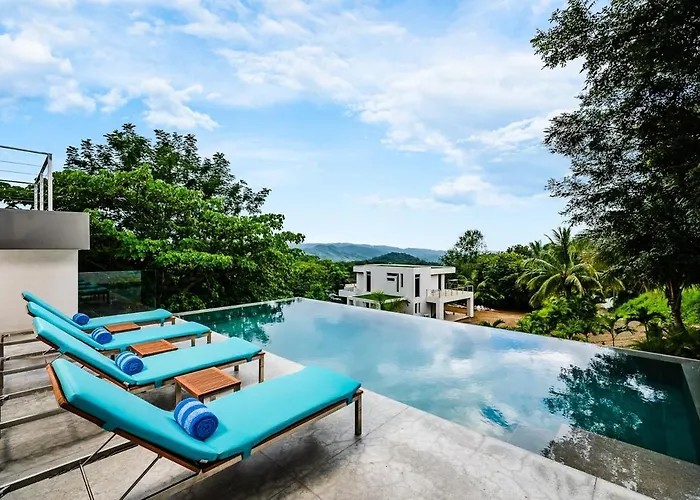 Joya Escondida-new Mountain View 2 Bedroom * Ostional Wildlife Refuge