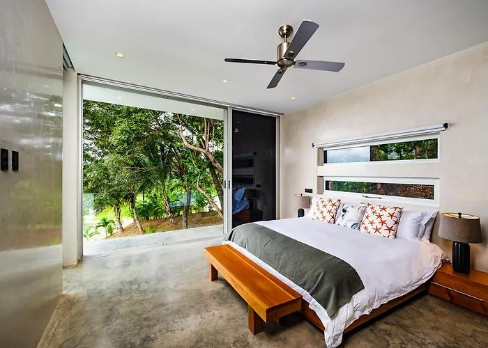 Joya Escondida-new Mountain View 2 Bedroom * Ostional Wildlife Refuge