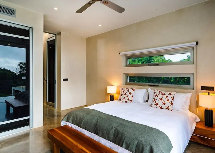 Joya Escondida-new Mountain View 2 Bedroom Villa Ostional Wildlife Refuge
