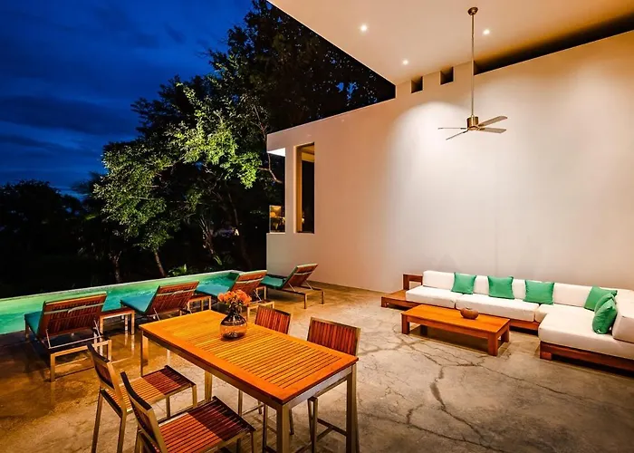 Villa Joya Escondida-new Mountain View 2 Bedroom Ostional Wildlife Refuge