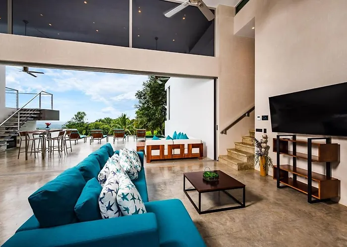 Joya Escondida-new Mountain View 2 Bedroom Villa *