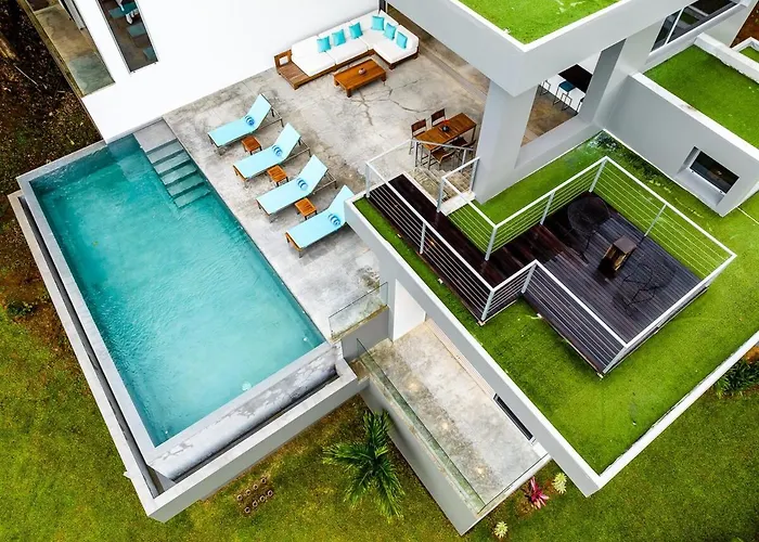 Joya Escondida-new Mountain View 2 Bedroom Villa *