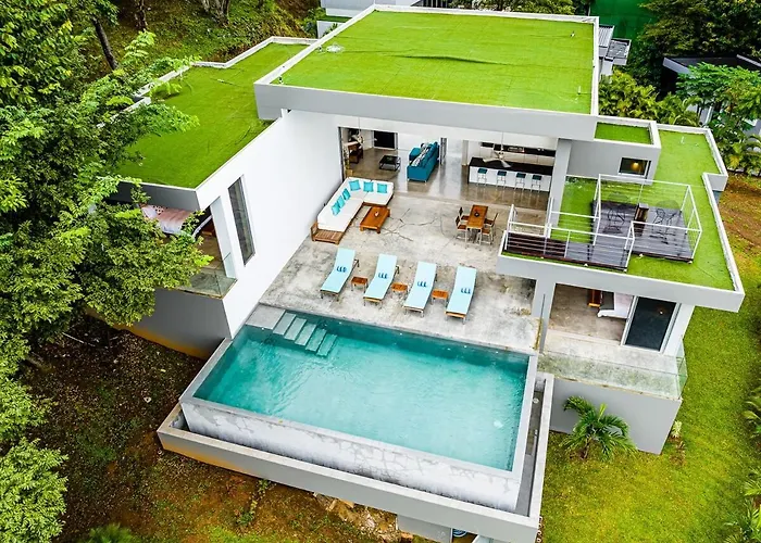 Joya Escondida-new Mountain View 2 Bedroom Villa