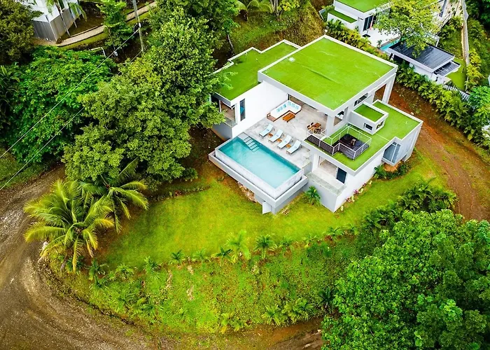Joya Escondida-new Mountain View 2 Bedroom Ostional Wildlife Refuge