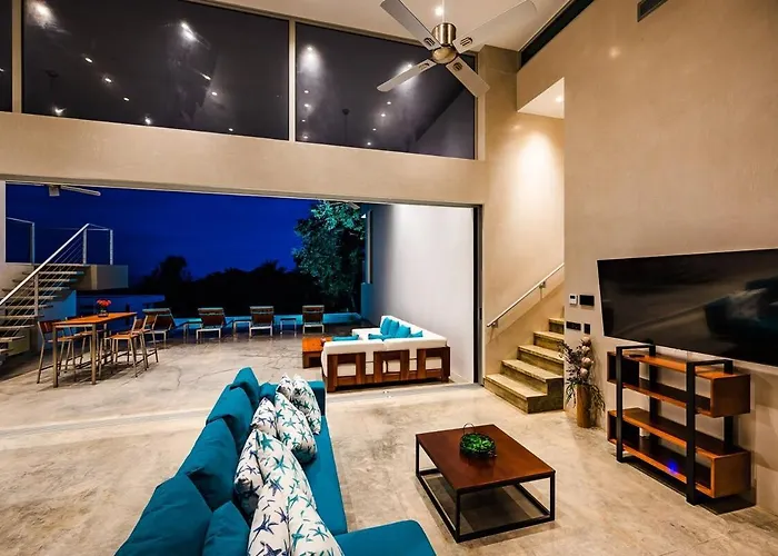 Villa Joya Escondida-new Mountain View 2 Bedroom